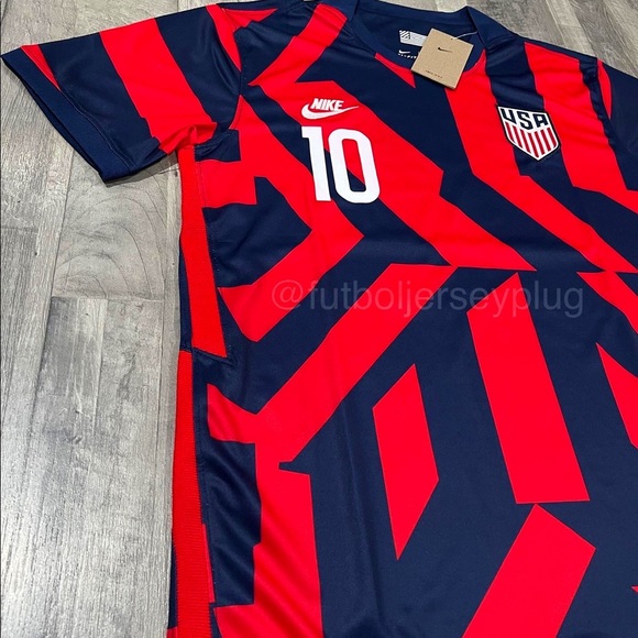 USA Soccer Jersey - Picture 2 of 11